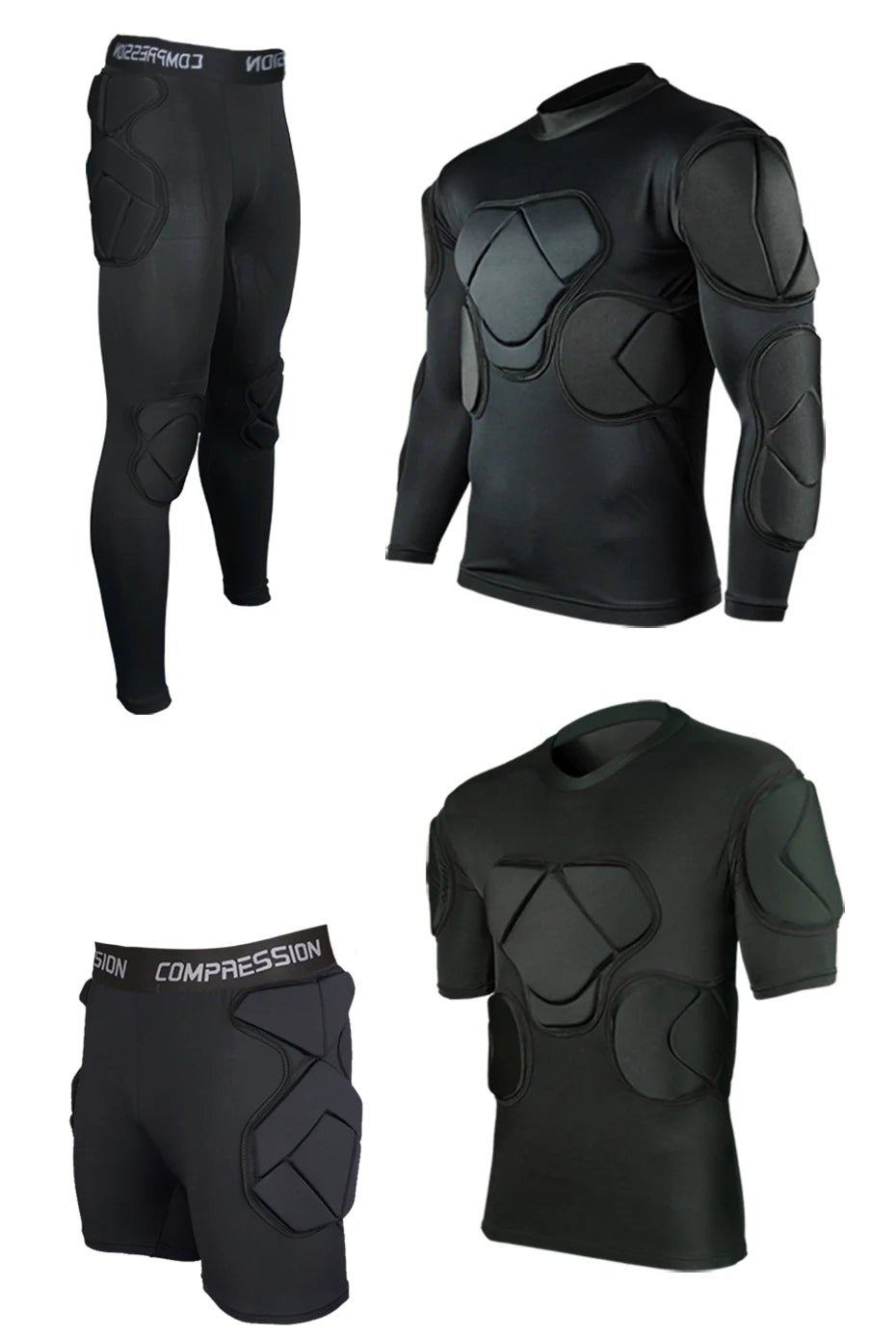 Professional Goalkeeper Uniforms
