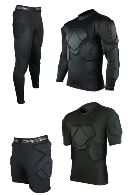 Professional Goalkeeper Uniforms