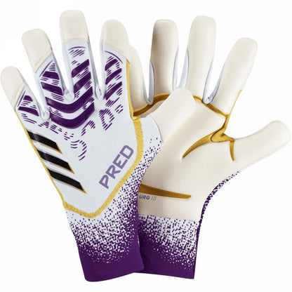 Finger Protection Football Gloves