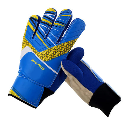 Soccer Goalkeeper Gloves for Kids