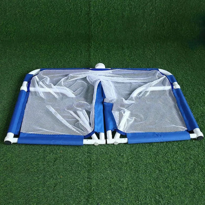 Outdoor Small Football Goals Set