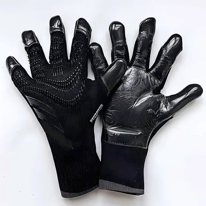 Finger Protection Football Gloves