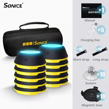 Speed Agile Reaction Equipment