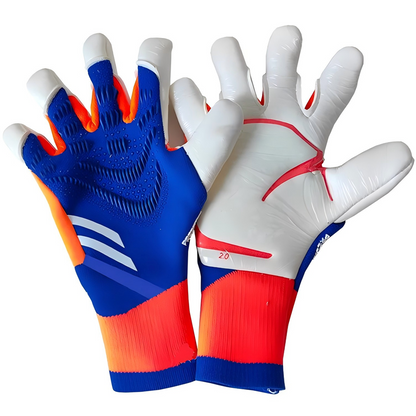 Finger Protection Football Gloves