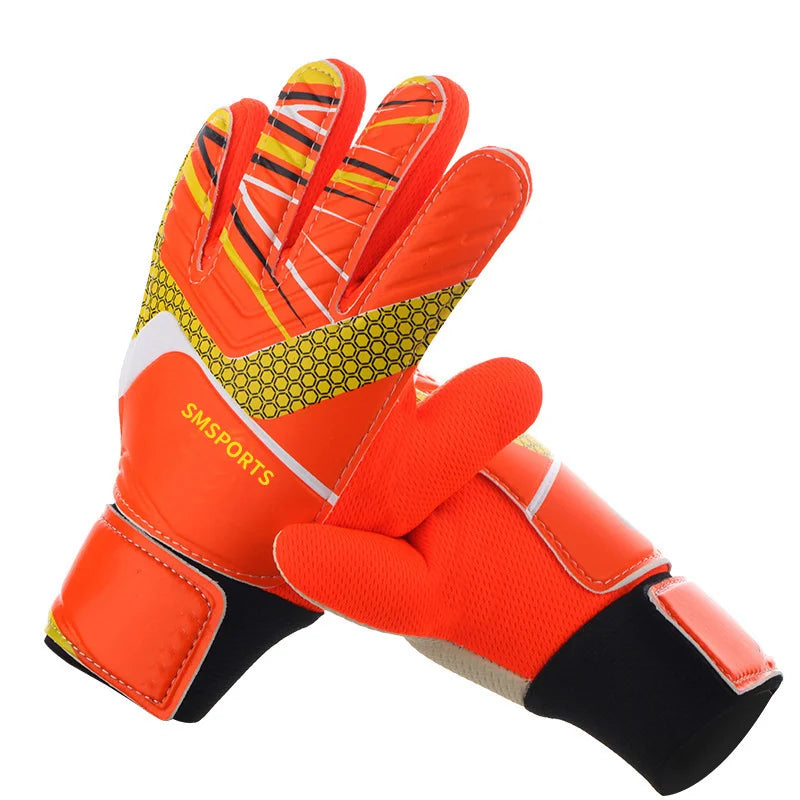 Soccer Goalkeeper Gloves for Kids