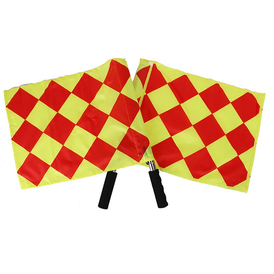 Referee Signal Flag