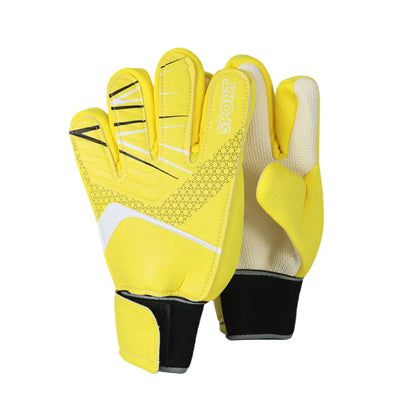 Soccer Goalkeeper Gloves for Kids