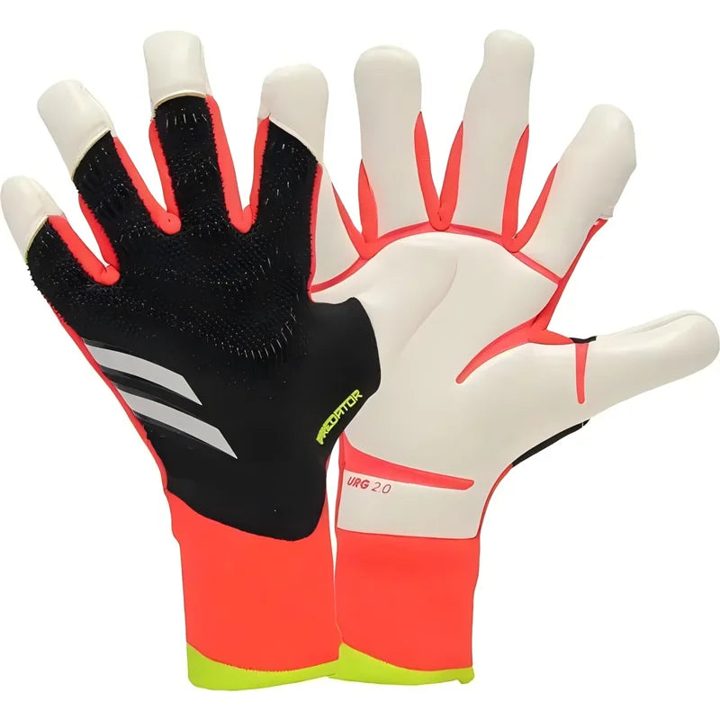 Finger Protection Football Gloves
