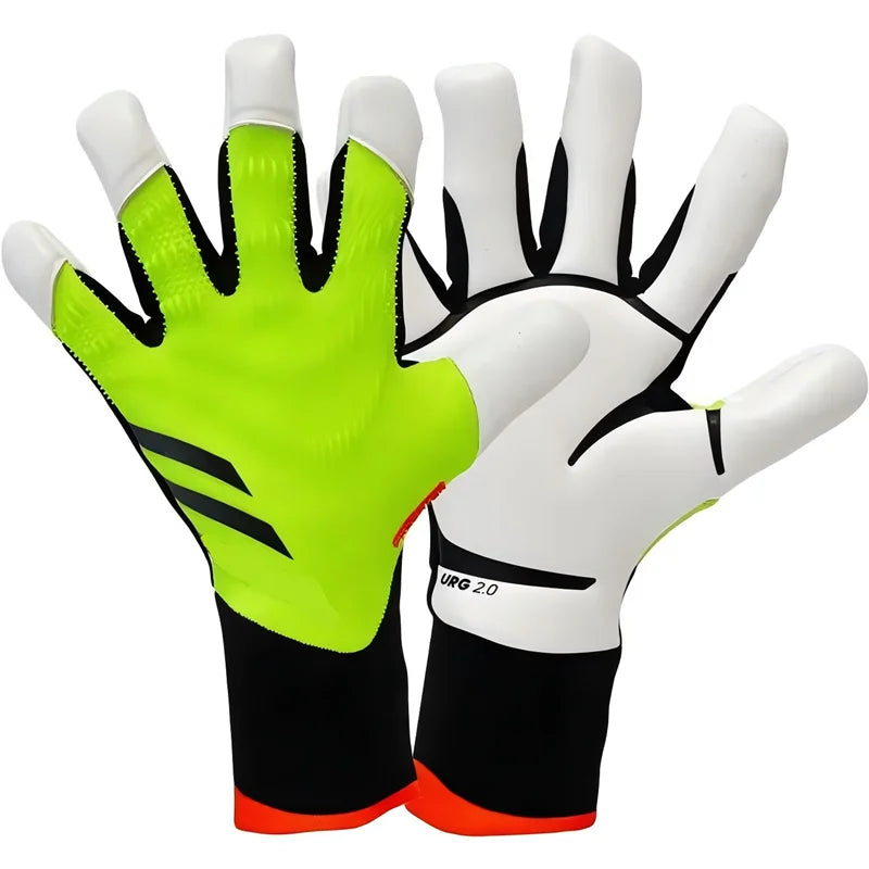 Finger Protection Football Gloves