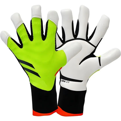 Finger Protection Football Gloves