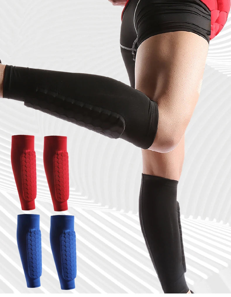 Honeycomb Shin Guard