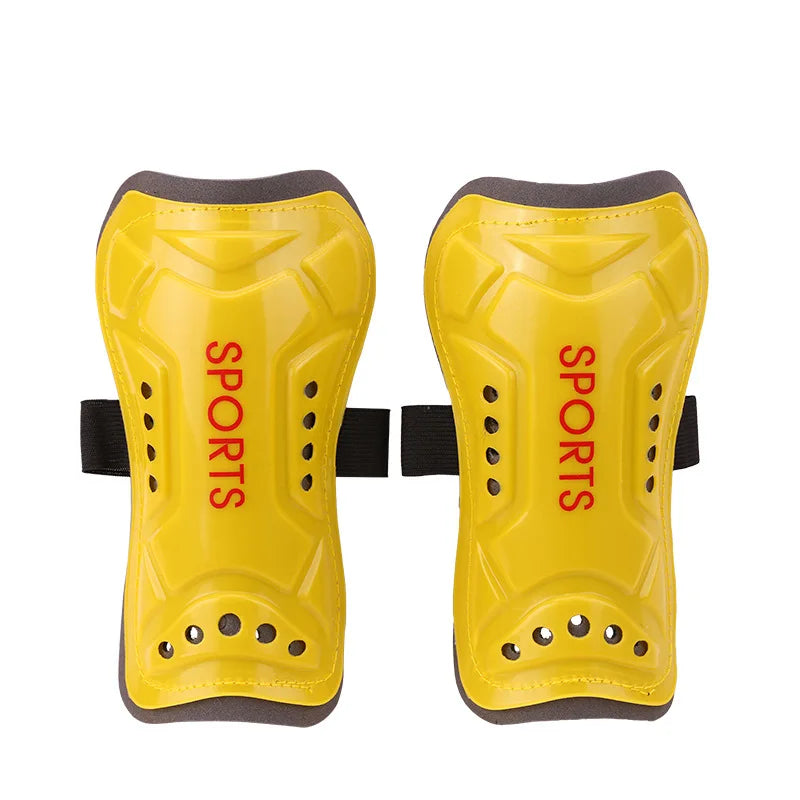 Plastic Shin Guards