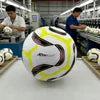 Leather Soccer Ball