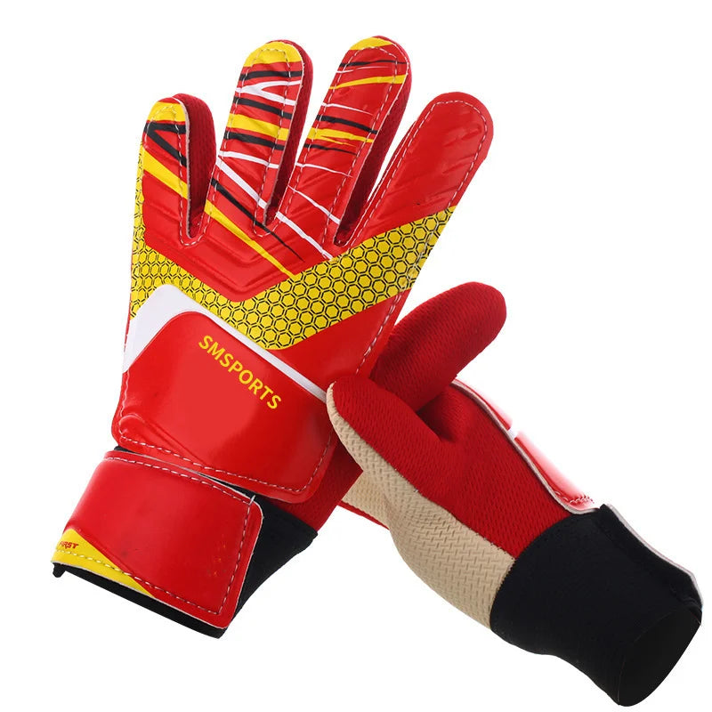 Soccer Goalkeeper Gloves for Kids