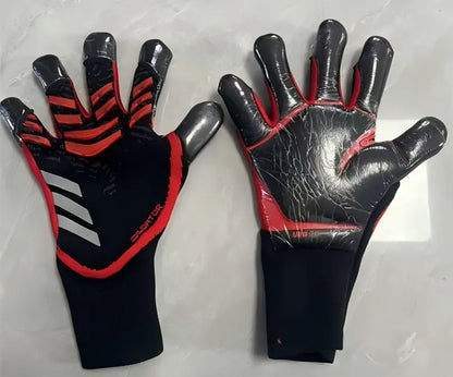 Finger Protection Football Gloves