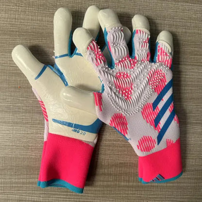 Finger Protection Football Gloves