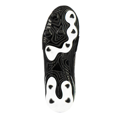 Legend Team Junior Football Boots - Black/White