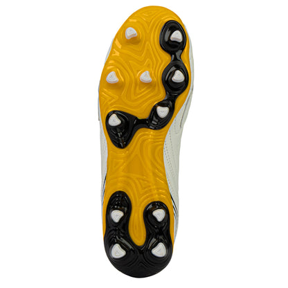 Legend Team Junior Football Boots - White/Red/Yellow