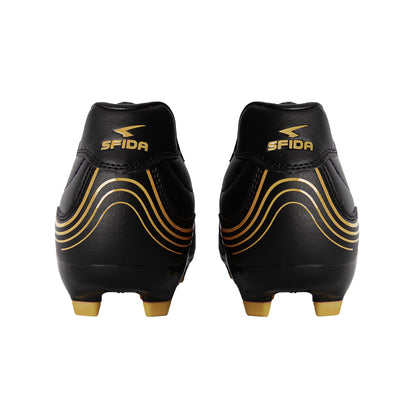 Legend Kid's Football Boots - Black/Gold