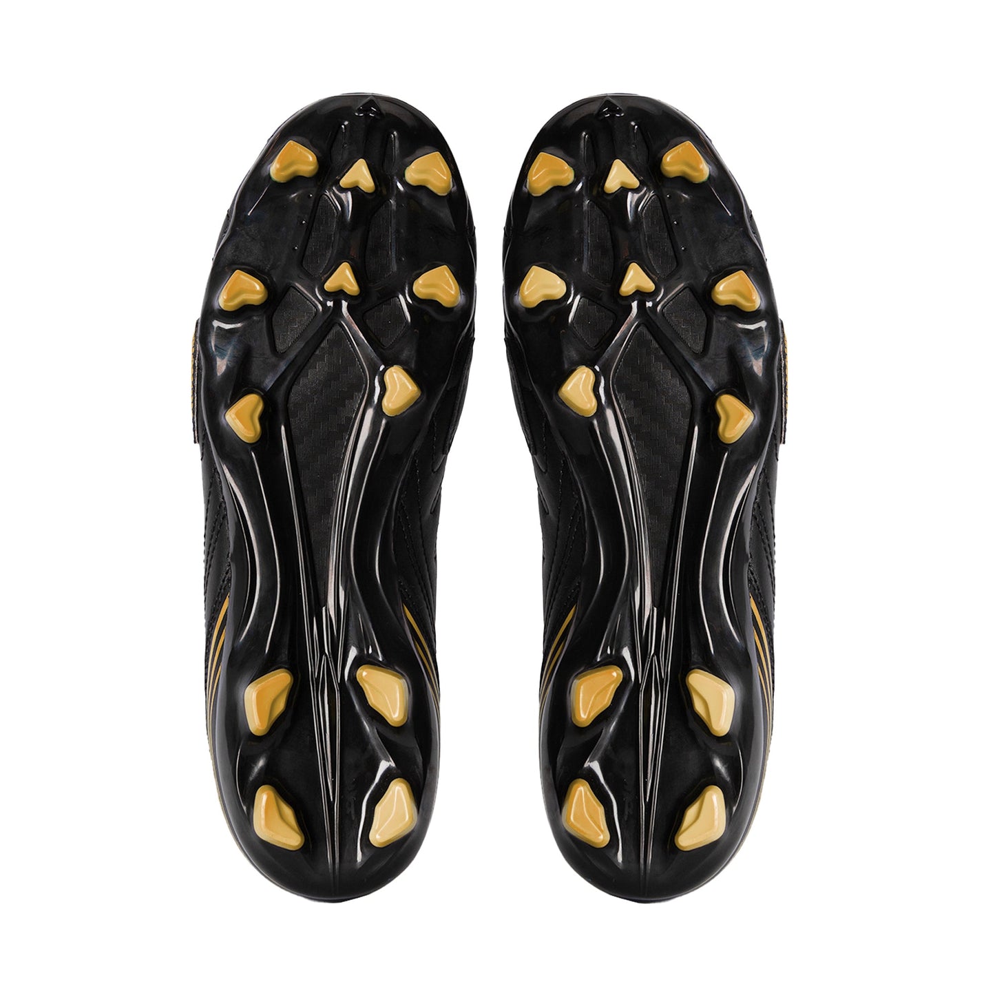Legend Kid's Football Boots - Black/Gold
