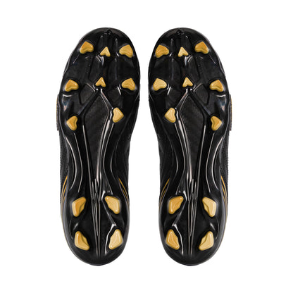 Legend Kid's Football Boots - Black/Gold