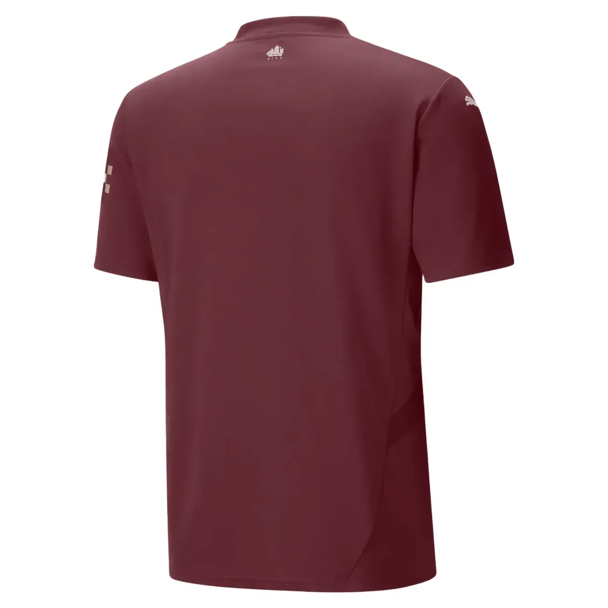 Manchester City Football Jersey 2024/2025 Premier League season
