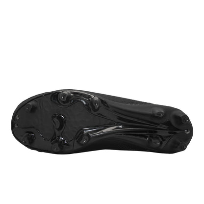 Pace Senior Football Boots - Black/Gold