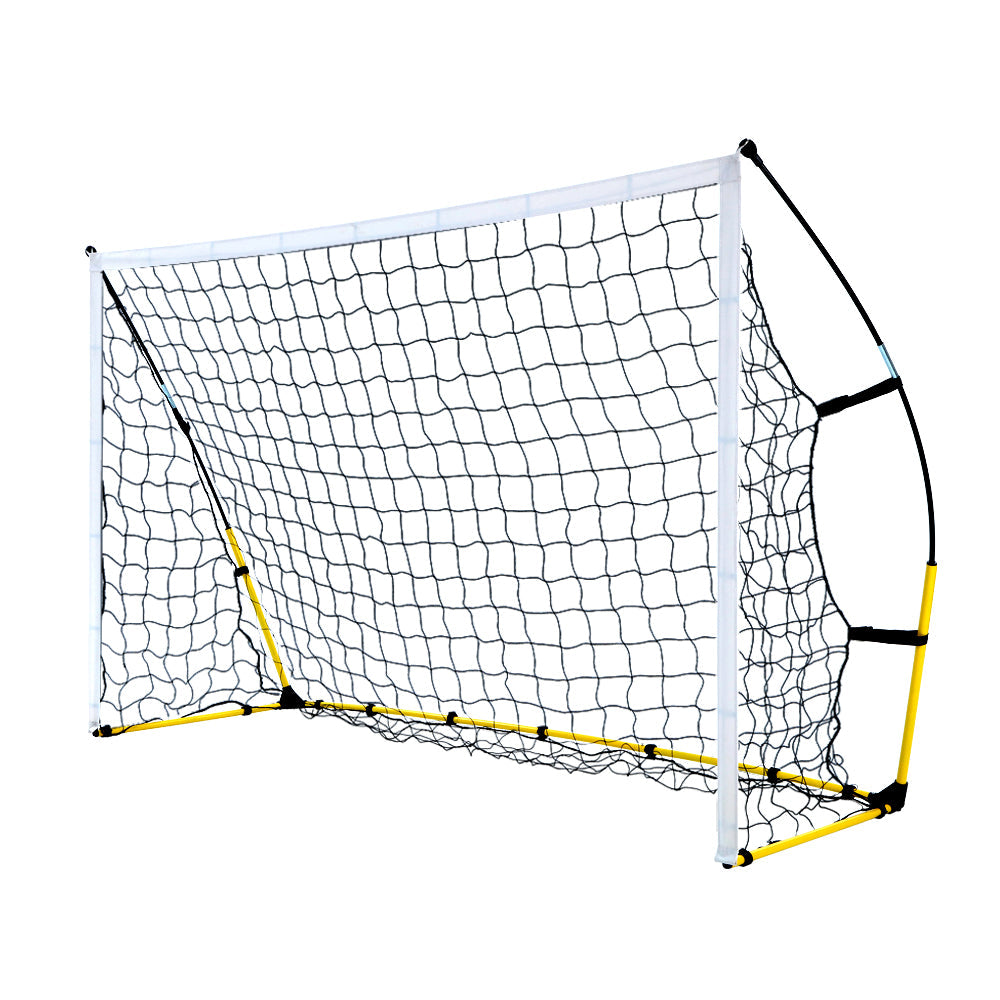 NNEDSZ Portable Soccer Football Goal Net Kids Outdoor Training Sports-0