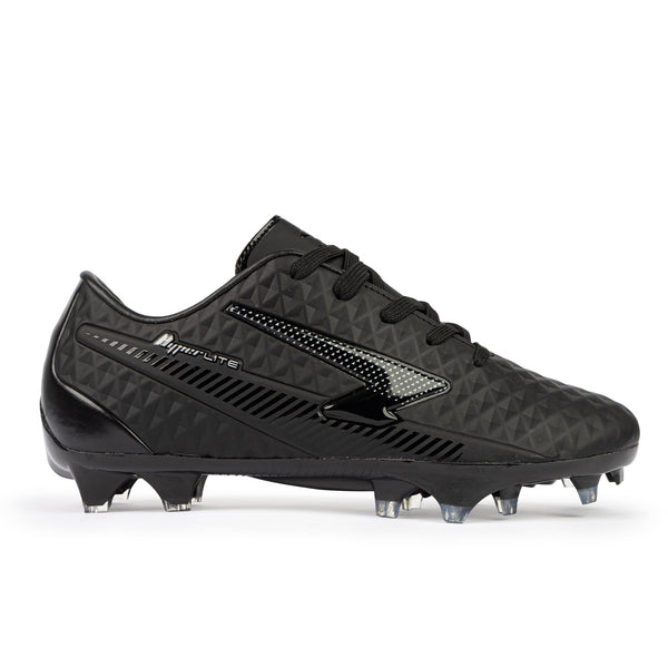 Rizz Junior Football Boots - Black/Black