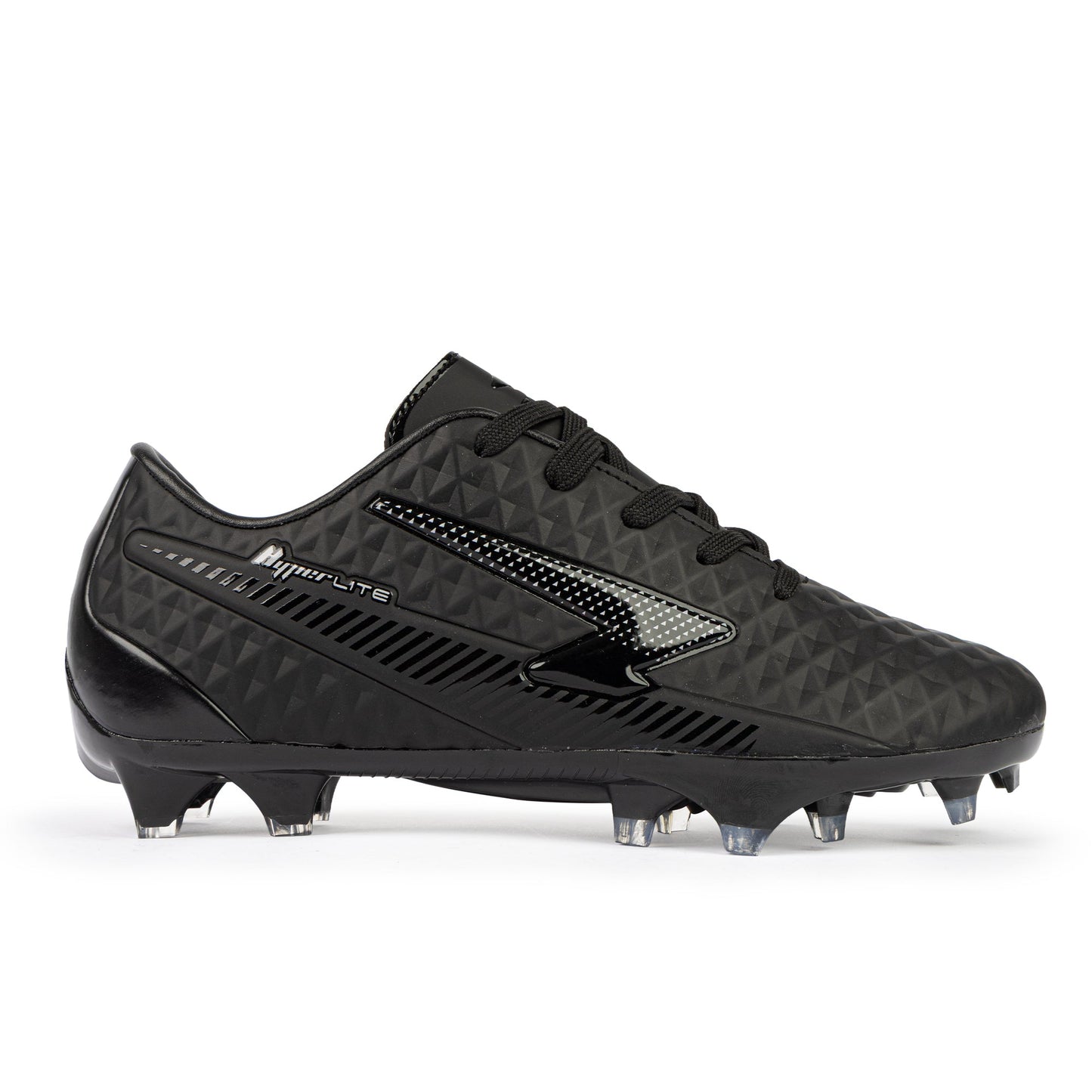Rizz Junior Football Boots - Black/Black