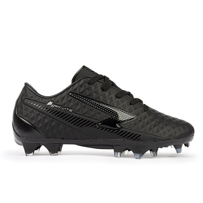 Rizz Junior Football Boots - Black/Black