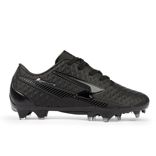 Rizz Junior Football Boots - Black/Black