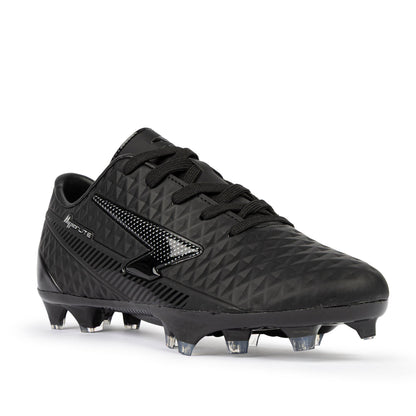 Rizz Senior Football Boots - Black/Black