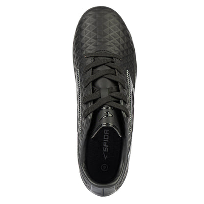 Rizz Junior Football Boots - Black/Black