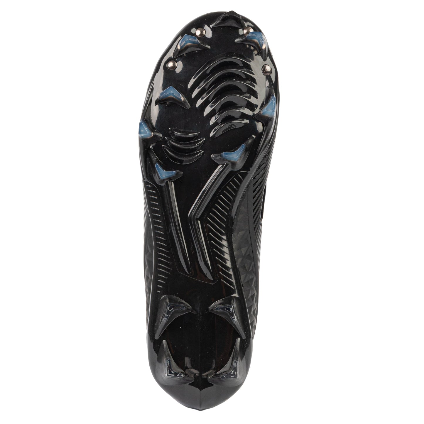 Rizz Junior Football Boots - Black/Black