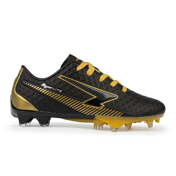 Rizz Senior Football Boots - Black/Gold-0