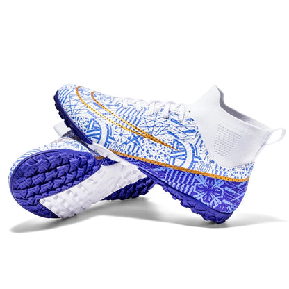 Athletic Men Football Shoes