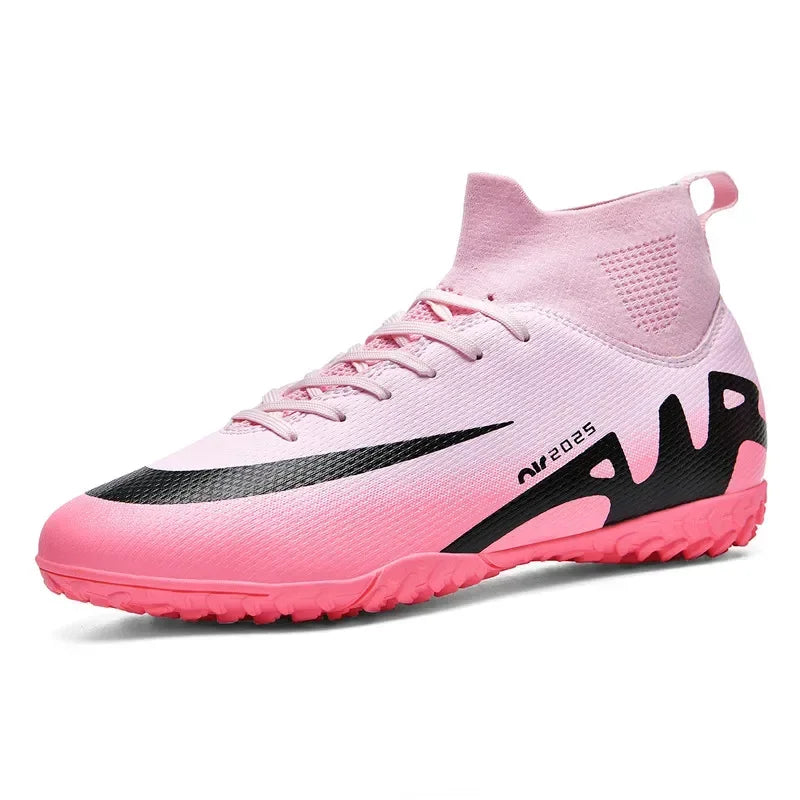 Men  Football Field Boots