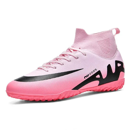 Men  Football Field Boots