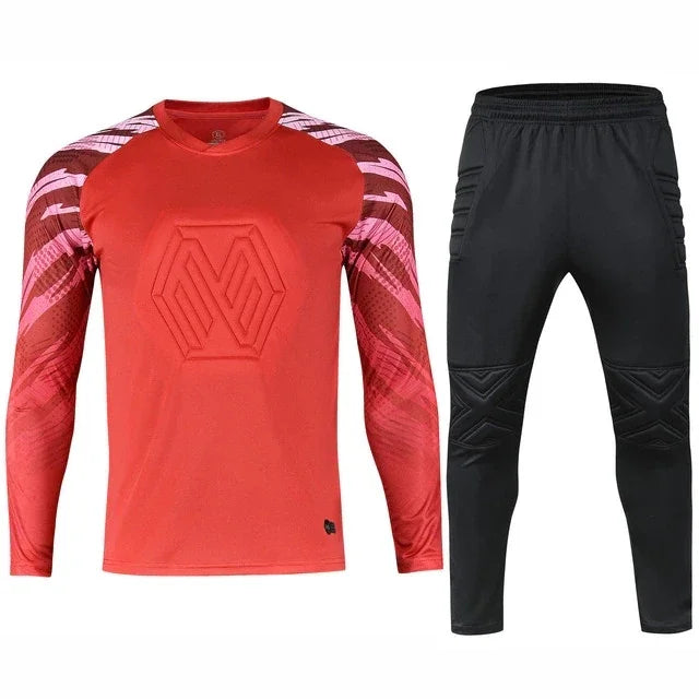 Men's Football Goalkeeper Jersey