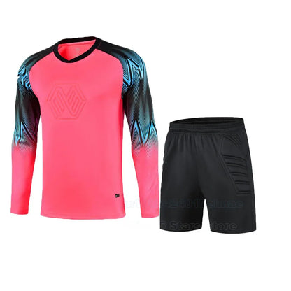 Goalkeeper uniforms for Men
