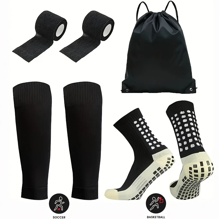 4-Piece Football Equipment Set