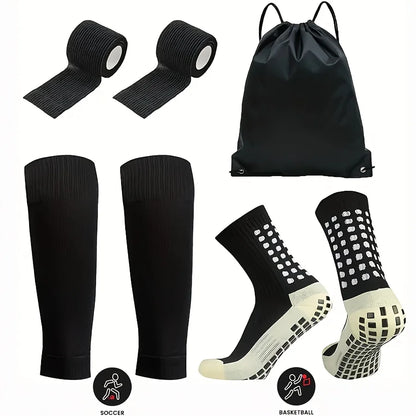 4-Piece Football Equipment Set