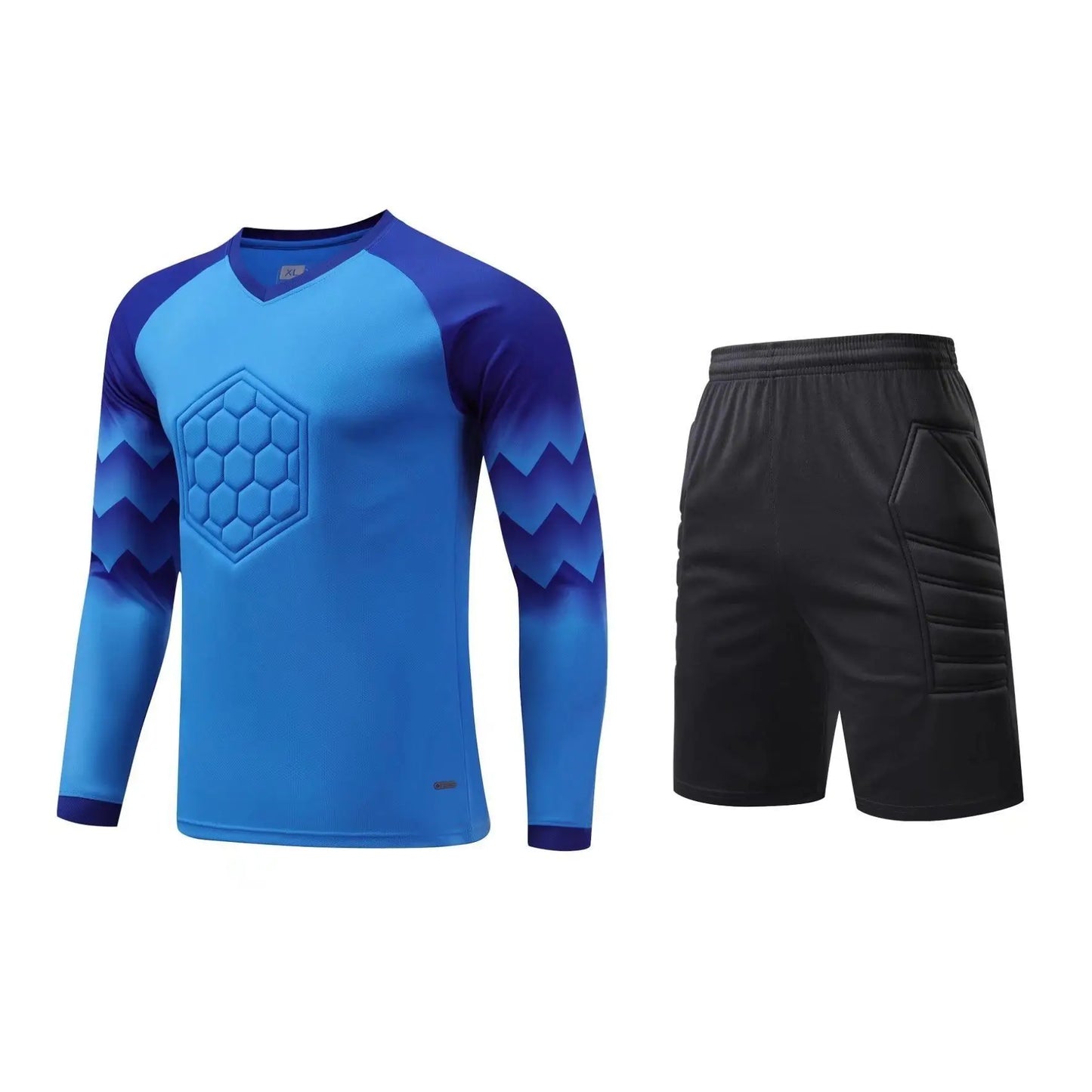 Football Goalkeeper Uniform