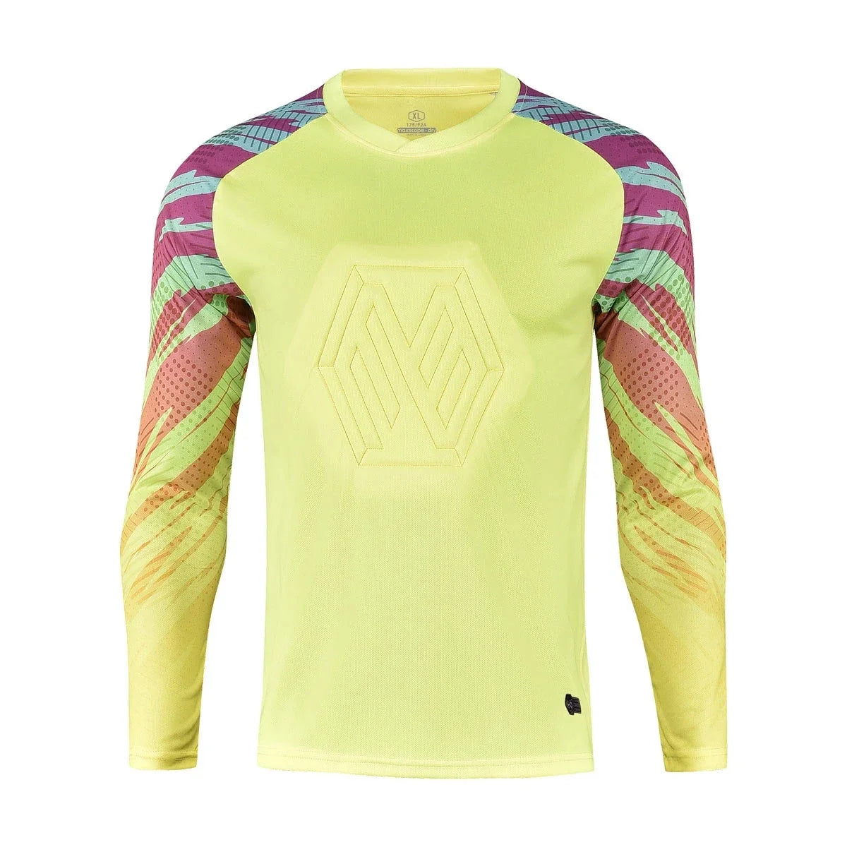 Men's Football Goalkeeper Jersey