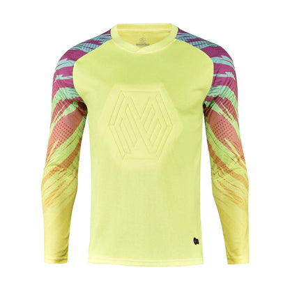 Men's Football Goalkeeper Jersey
