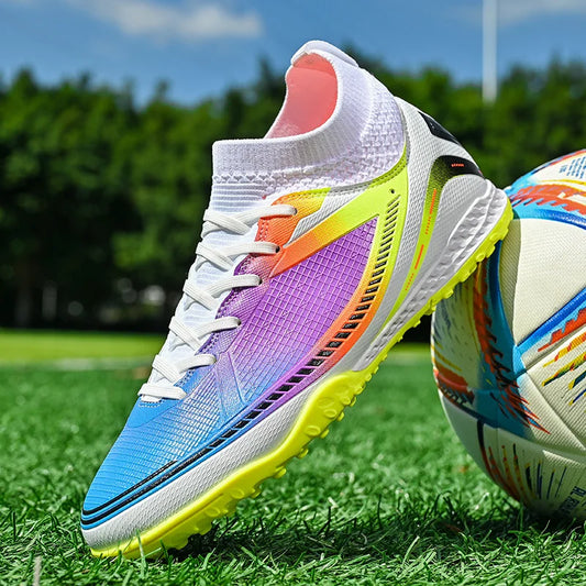 High Ankle Football Boots