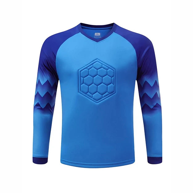 Football Goalkeeper Uniform