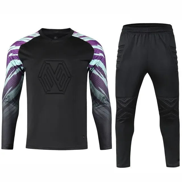 Men's Football Goalkeeper Jersey