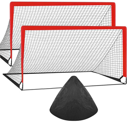 Portable Training Football Net